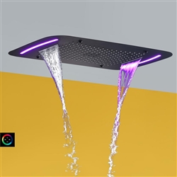 How to Remove Water Saver From Shower Head